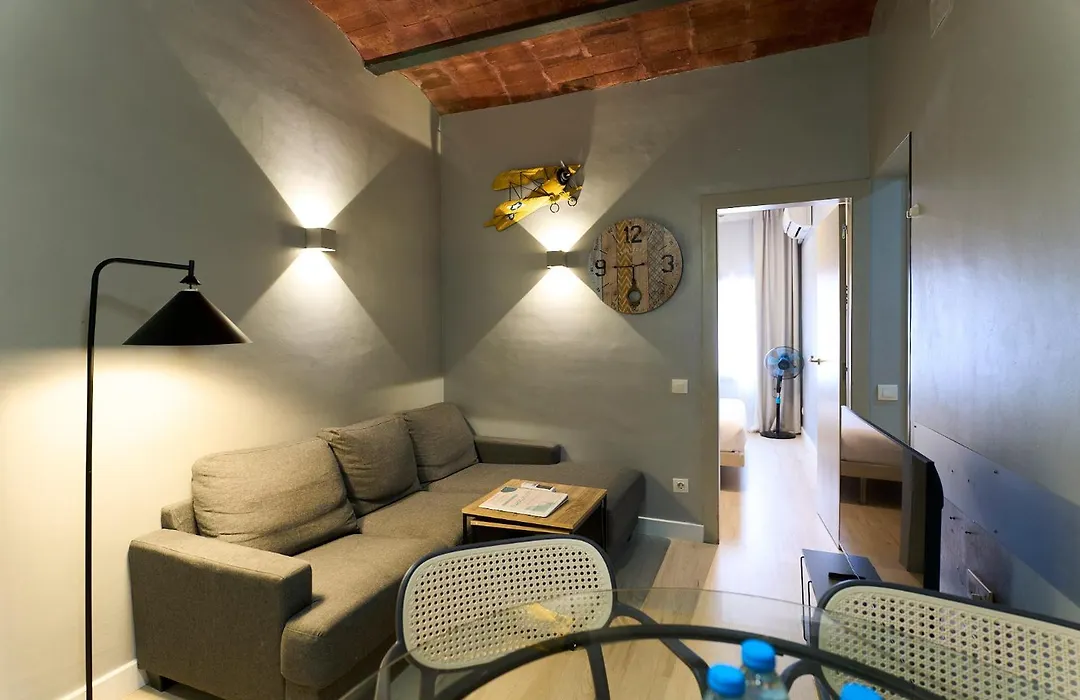 Fira Apartments By Gaiarooms-1